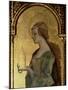 St. Mary Magdalene, Detail from the Santa Lucia Triptych-Carlo Crivelli-Mounted Giclee Print
