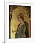 St. Mary Magdalene, Detail from the Santa Lucia Triptych-Carlo Crivelli-Framed Giclee Print