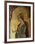 St. Mary Magdalene, Detail from the Santa Lucia Triptych-Carlo Crivelli-Framed Giclee Print