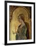 St. Mary Magdalene, Detail from the Santa Lucia Triptych-Carlo Crivelli-Framed Giclee Print