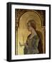 St. Mary Magdalene, Detail from the Santa Lucia Triptych-Carlo Crivelli-Framed Giclee Print