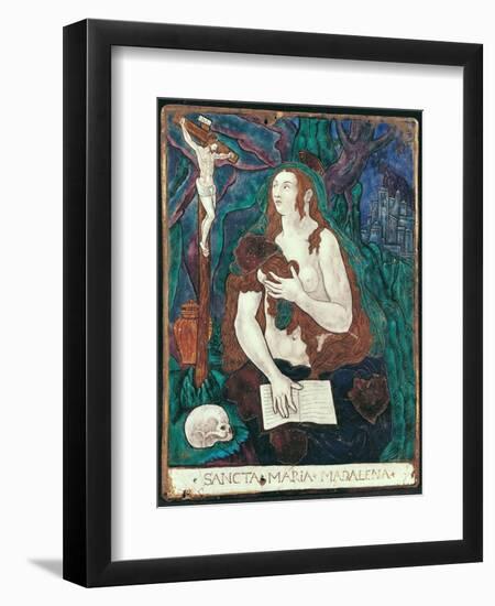 St. Mary Magdalene, Limousin Workshop-Nardon Penicaud-Framed Giclee Print