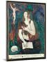 St. Mary Magdalene, Limousin Workshop-Nardon Penicaud-Mounted Giclee Print