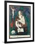 St. Mary Magdalene, Limousin Workshop-Nardon Penicaud-Framed Giclee Print