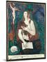 St. Mary Magdalene, Limousin Workshop-Nardon Penicaud-Mounted Giclee Print