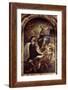 St. Mary Magdalene of Pazzi-Luca Giordano-Framed Giclee Print