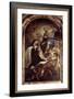 St. Mary Magdalene of Pazzi-Luca Giordano-Framed Giclee Print