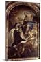 St. Mary Magdalene of Pazzi-Luca Giordano-Mounted Giclee Print