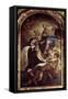 St. Mary Magdalene of Pazzi-Luca Giordano-Framed Stretched Canvas