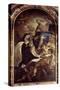 St. Mary Magdalene of Pazzi-Luca Giordano-Stretched Canvas