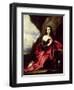 St. Mary Magdalene or St. Thais in the Desert, c.1640-41-Jusepe de Ribera-Framed Giclee Print