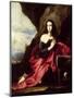 St. Mary Magdalene or St. Thais in the Desert, c.1640-41-Jusepe de Ribera-Mounted Giclee Print