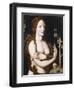 St Mary Magdalene Repentant-null-Framed Giclee Print