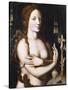 St Mary Magdalene Repentant-null-Stretched Canvas