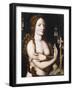 St Mary Magdalene Repentant-null-Framed Giclee Print