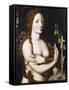 St Mary Magdalene Repentant-null-Framed Stretched Canvas