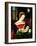 St. Mary Magdalene Writing-Master of the Female Half Lengths-Framed Giclee Print