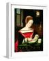 St. Mary Magdalene Writing-Master of the Female Half Lengths-Framed Giclee Print