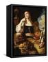 St Mary Magdalene-Abraham Janssens-Framed Stretched Canvas