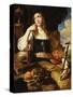 St Mary Magdalene-Abraham Janssens-Stretched Canvas