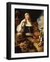 St Mary Magdalene-Abraham Janssens-Framed Giclee Print