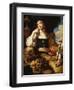 St Mary Magdalene-Abraham Janssens-Framed Giclee Print