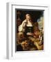 St Mary Magdalene-Abraham Janssens-Framed Giclee Print