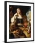 St Mary Magdalene-Abraham Janssens-Framed Giclee Print