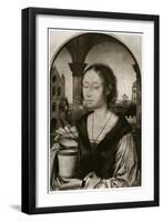 St Mary Magdalene-Quentin Metsys I-Framed Giclee Print