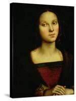 St.Mary Magdalene-Pietro Perugino-Stretched Canvas