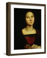 St.Mary Magdalene-Pietro Perugino-Framed Giclee Print