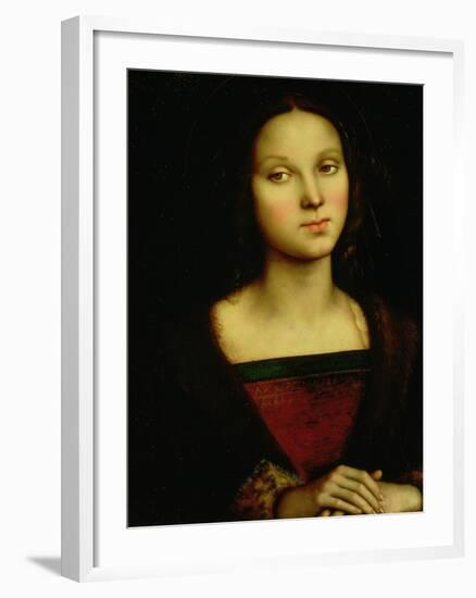 St.Mary Magdalene-Pietro Perugino-Framed Giclee Print