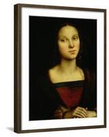 St.Mary Magdalene-Pietro Perugino-Framed Giclee Print