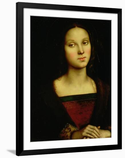 St.Mary Magdalene-Pietro Perugino-Framed Giclee Print