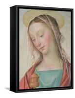 St. Mary Magdalene-Fra Bartolommeo-Framed Stretched Canvas