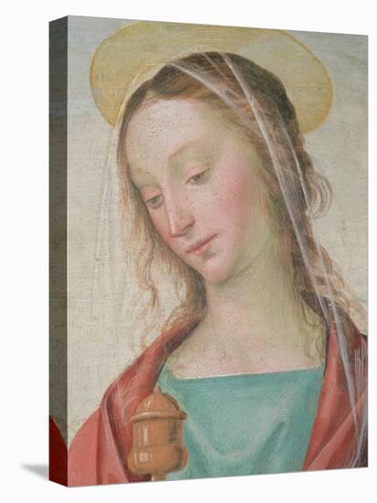 St. Mary Magdalene-Fra Bartolommeo-Stretched Canvas