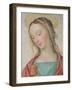 St. Mary Magdalene-Fra Bartolommeo-Framed Giclee Print