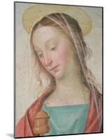 St. Mary Magdalene-Fra Bartolommeo-Mounted Giclee Print