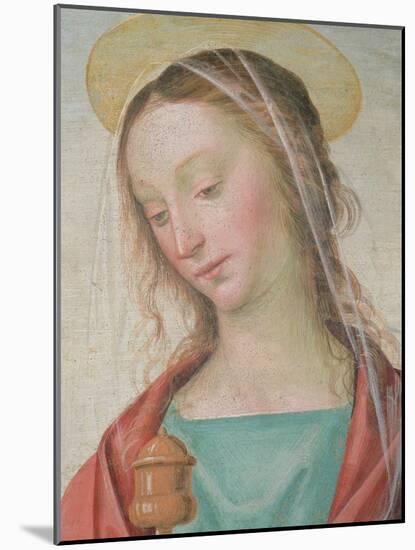 St. Mary Magdalene-Fra Bartolommeo-Mounted Giclee Print