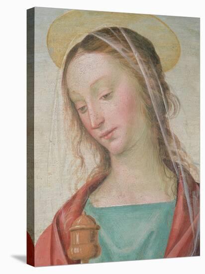 St. Mary Magdalene-Fra Bartolommeo-Stretched Canvas
