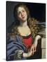 St. Mary Magdalene-Domenichino-Stretched Canvas