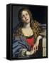 St. Mary Magdalene-Domenichino-Framed Stretched Canvas