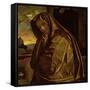 St. Mary Magdalene-Giovanni Girolamo Savoldo-Framed Stretched Canvas