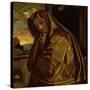 St. Mary Magdalene-Giovanni Girolamo Savoldo-Stretched Canvas