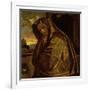 St. Mary Magdalene-Giovanni Girolamo Savoldo-Framed Giclee Print