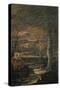 St. Mary of Egypt in the Wilderness-Jacopo Robusti Tintoretto-Stretched Canvas