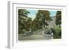 St, Mary of the Woods College, Terre Haute-null-Framed Premium Giclee Print