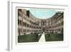 St, Mary of the Woods College, Terre Haute-null-Framed Art Print