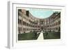 St, Mary of the Woods College, Terre Haute-null-Framed Art Print