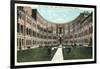 St, Mary of the Woods College, Terre Haute-null-Framed Art Print